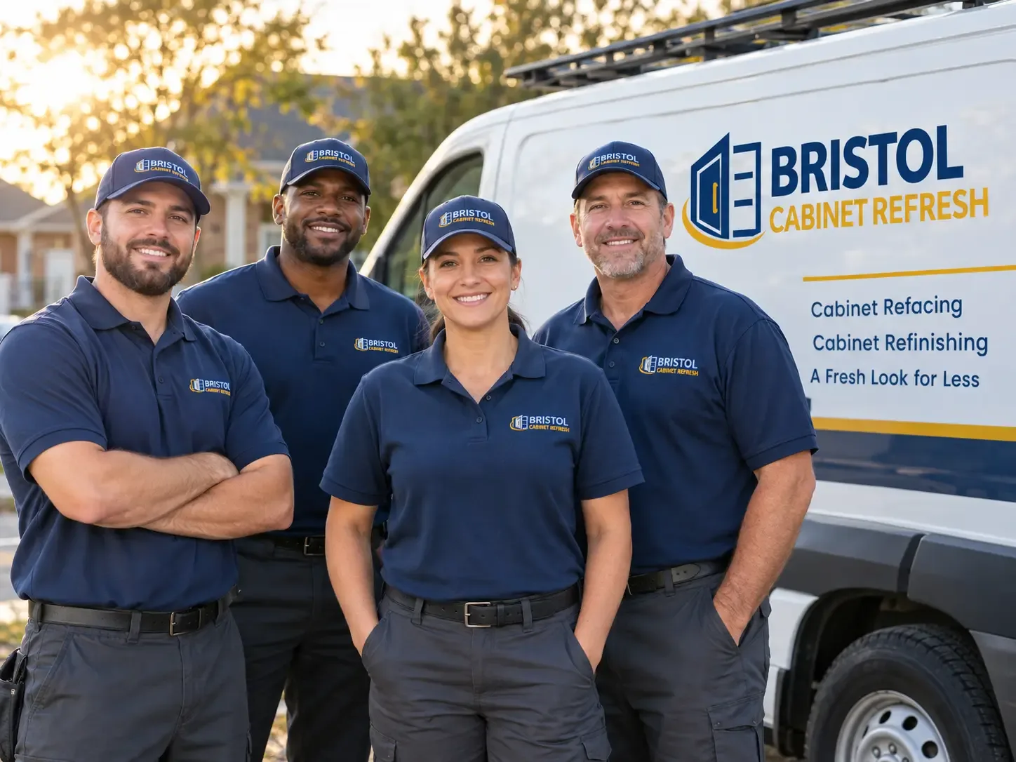 Kitchen Cabinet Refacing company in Charlotte, NC